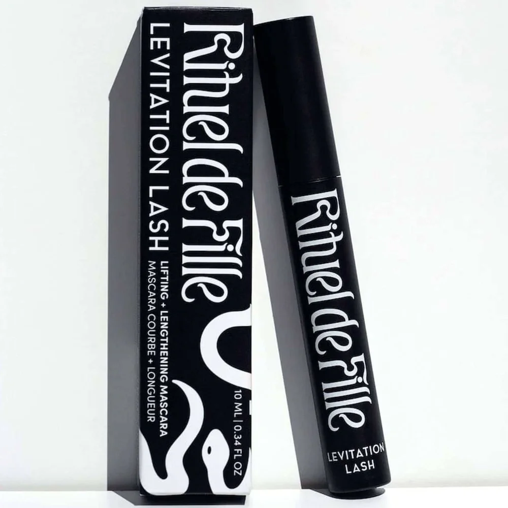Rituel de Fille Levitation Lash Lengthening + Lifting Mascara NEW UNUSED…